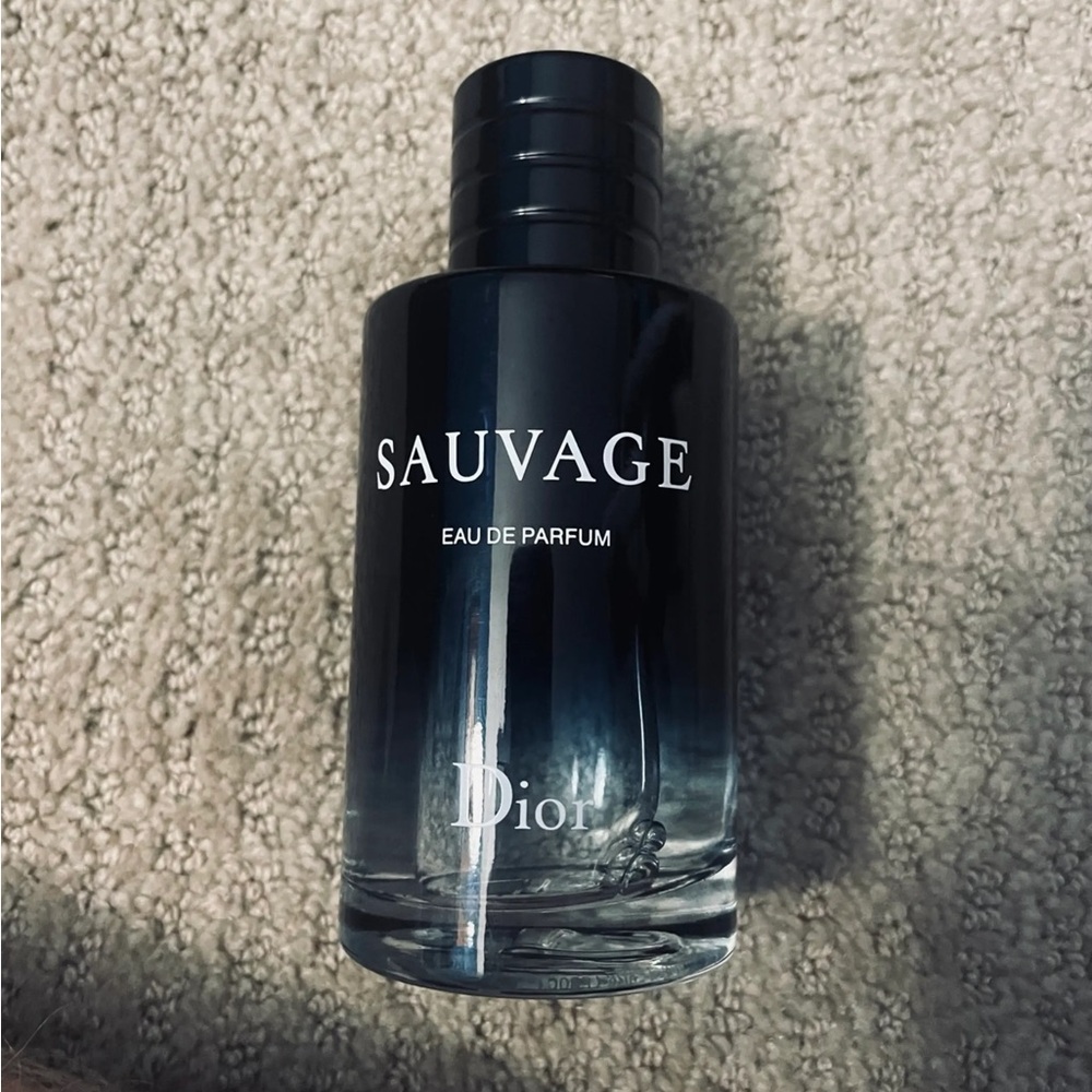Dior Sauvage Eau de Parfum - Deep Black